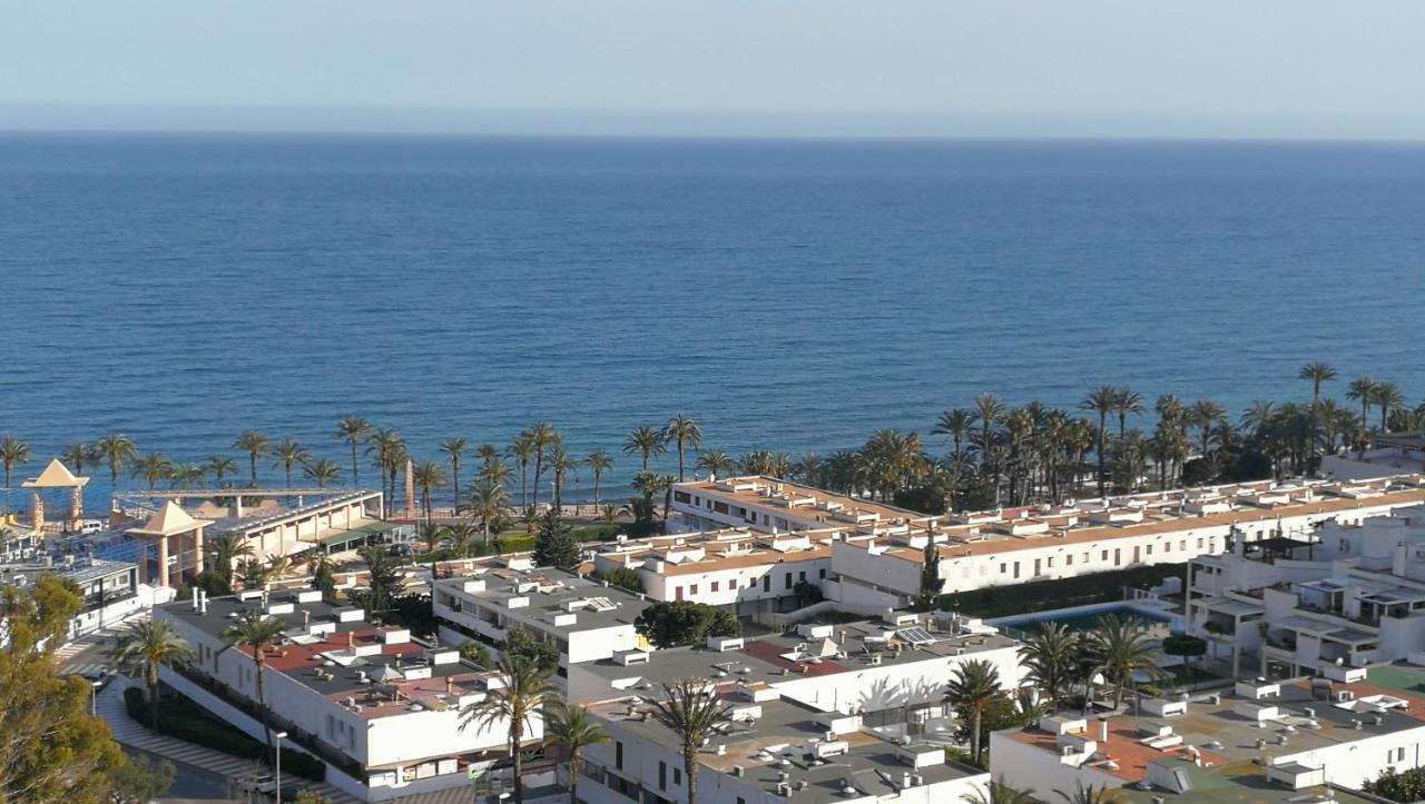 Alojamiento Con Vistas Al Mar Aguadulce  Extérieur photo
