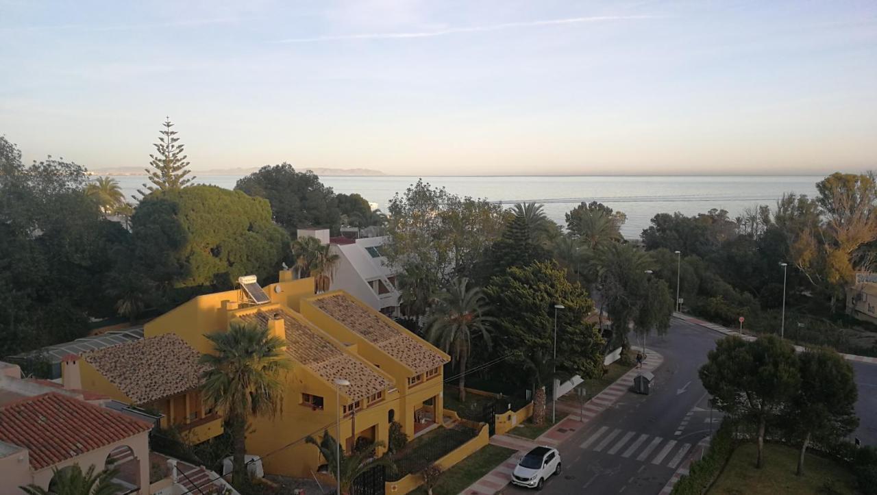 Alojamiento Con Vistas Al Mar Aguadulce  Extérieur photo