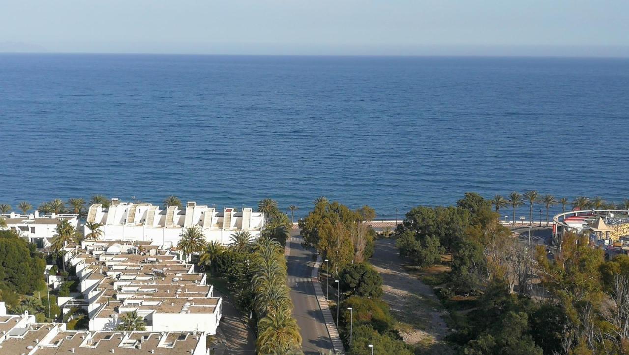 Alojamiento Con Vistas Al Mar Aguadulce  Extérieur photo
