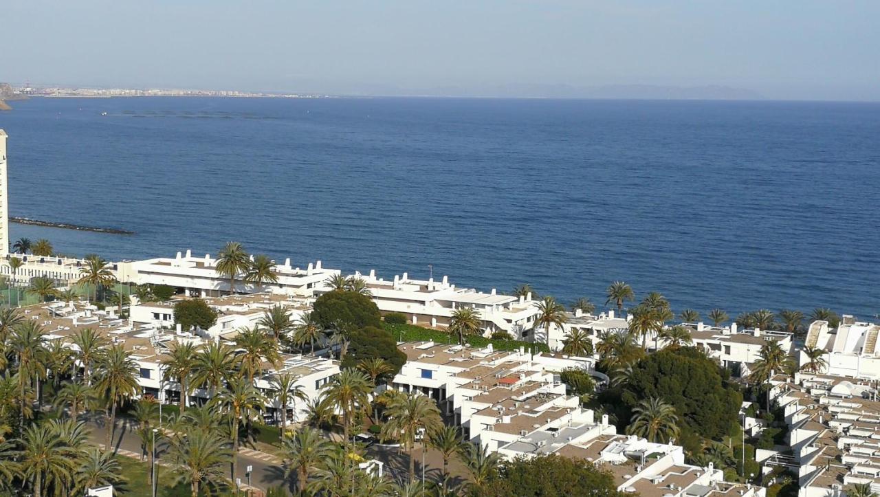 Alojamiento Con Vistas Al Mar Aguadulce  Extérieur photo