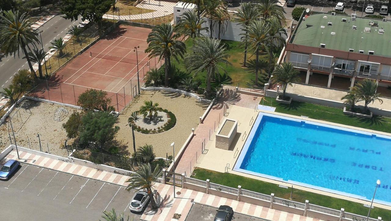 Alojamiento Con Vistas Al Mar Aguadulce  Extérieur photo