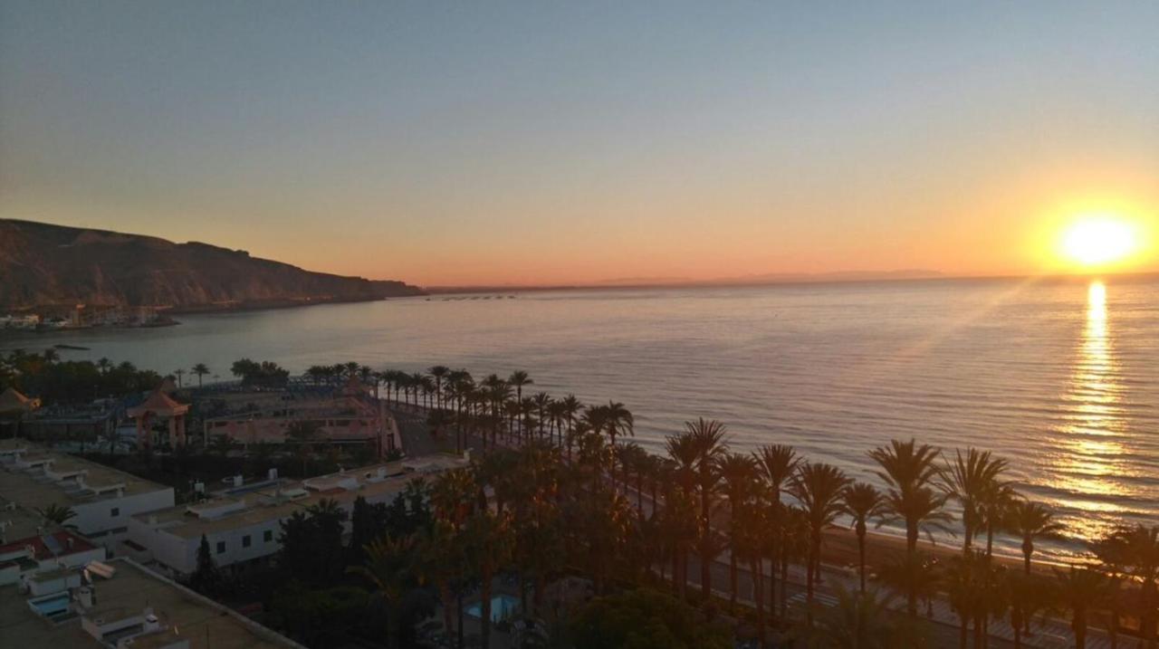 Alojamiento Con Vistas Al Mar Aguadulce  Extérieur photo